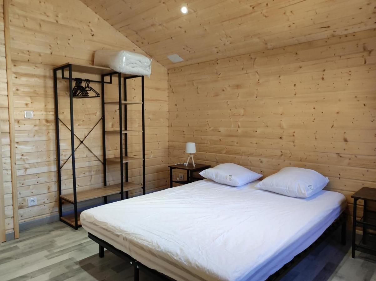 Chalet 6 Personnes A La Campagne Singly Ngoại thất bức ảnh