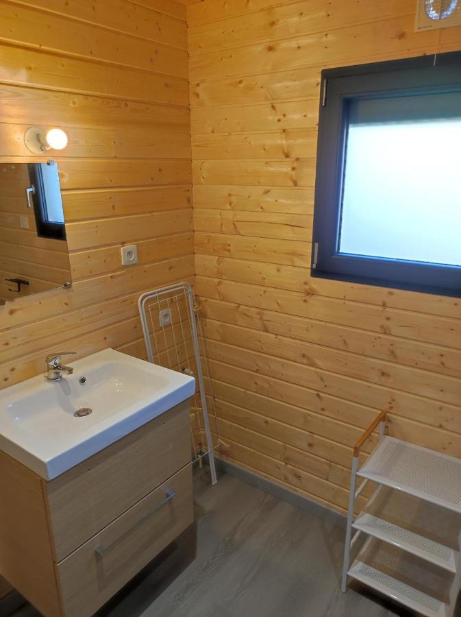 Chalet 6 Personnes A La Campagne Singly Ngoại thất bức ảnh