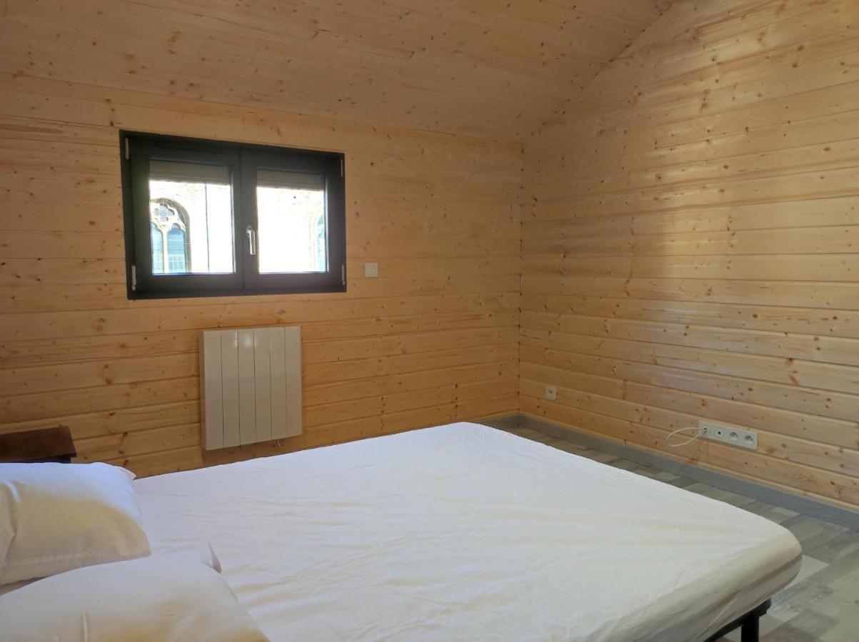 Chalet 6 Personnes A La Campagne Singly Ngoại thất bức ảnh