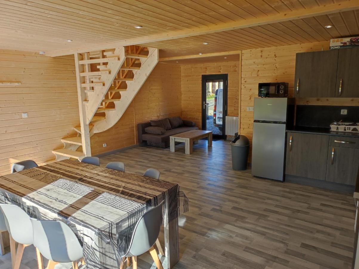 Chalet 6 Personnes A La Campagne Singly Ngoại thất bức ảnh