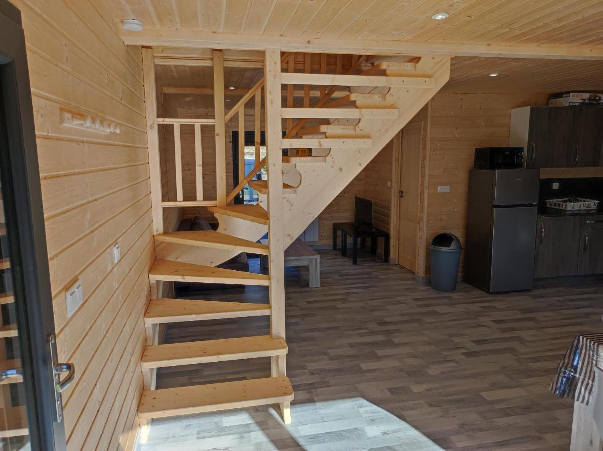Chalet 6 Personnes A La Campagne Singly Ngoại thất bức ảnh