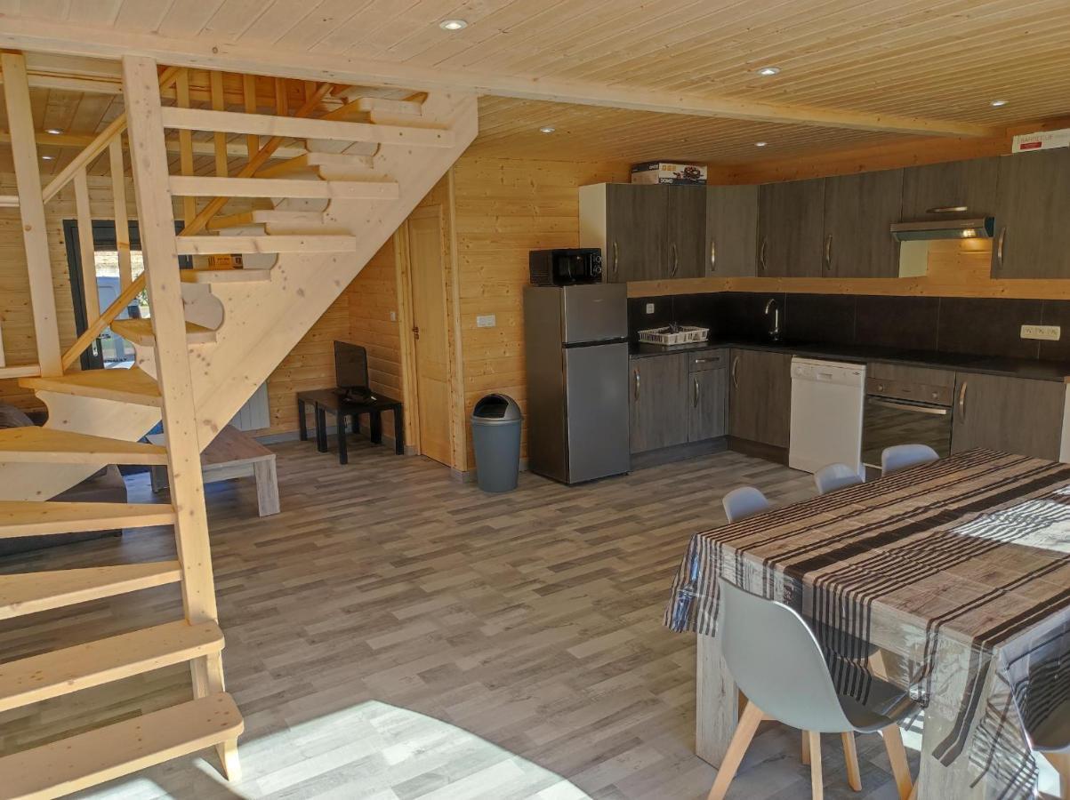 Chalet 6 Personnes A La Campagne Singly Ngoại thất bức ảnh