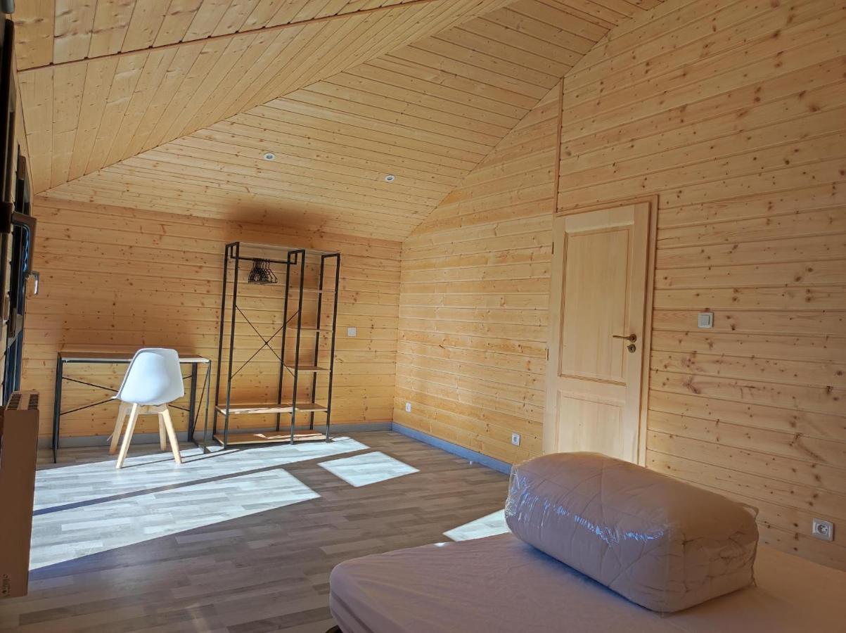 Chalet 6 Personnes A La Campagne Singly Ngoại thất bức ảnh