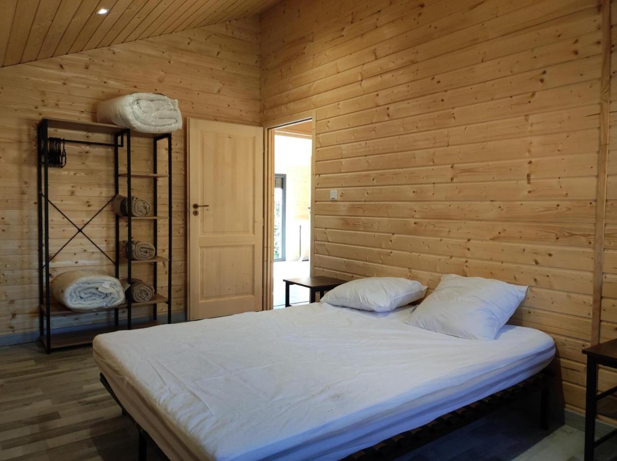 Chalet 6 Personnes A La Campagne Singly Ngoại thất bức ảnh