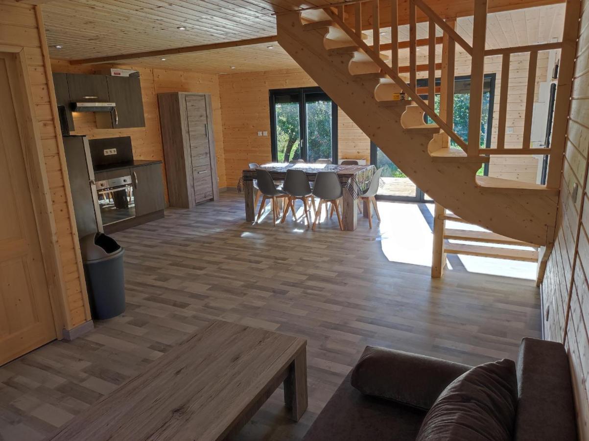 Chalet 6 Personnes A La Campagne Singly Ngoại thất bức ảnh